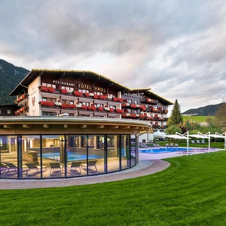 Ferienhotel Tyrol Soell Am Wilden Kaiser Ngoại thất bức ảnh