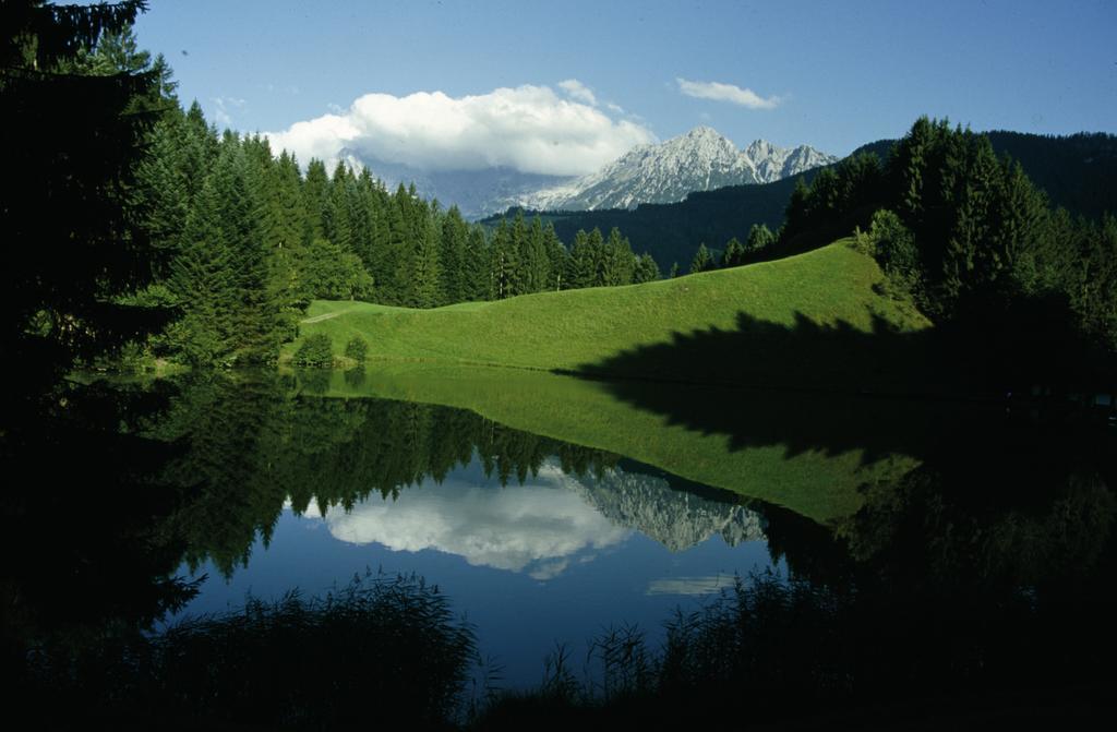 Ferienhotel Tyrol Soell Am Wilden Kaiser Ngoại thất bức ảnh