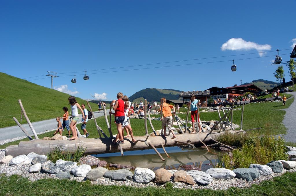 Ferienhotel Tyrol Soell Am Wilden Kaiser Ngoại thất bức ảnh