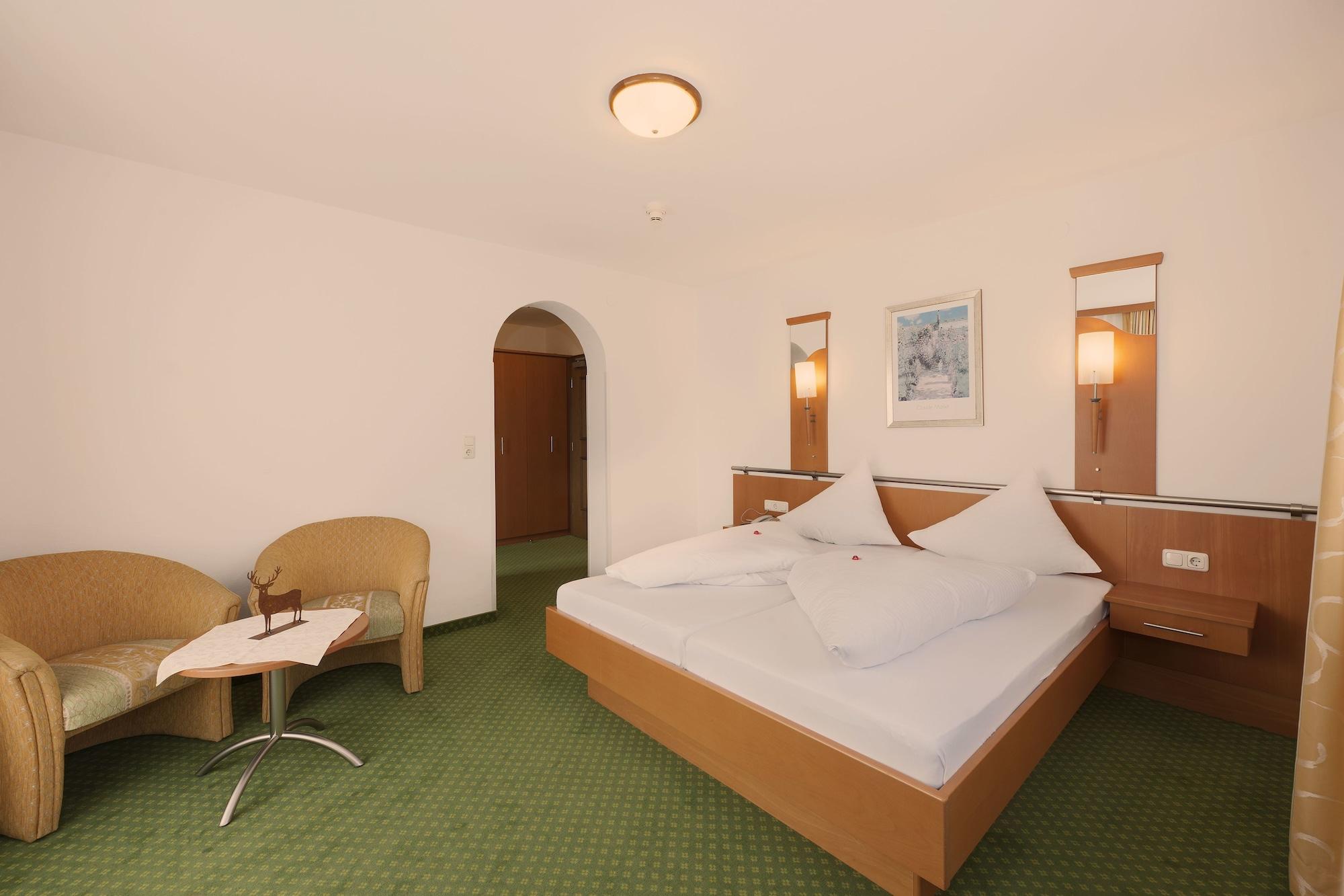 Ferienhotel Tyrol Soell Am Wilden Kaiser Ngoại thất bức ảnh