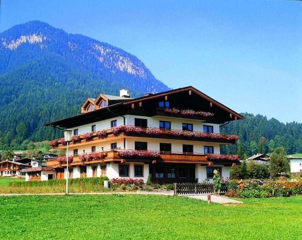 Ferienhotel Tyrol Soell Am Wilden Kaiser Ngoại thất bức ảnh