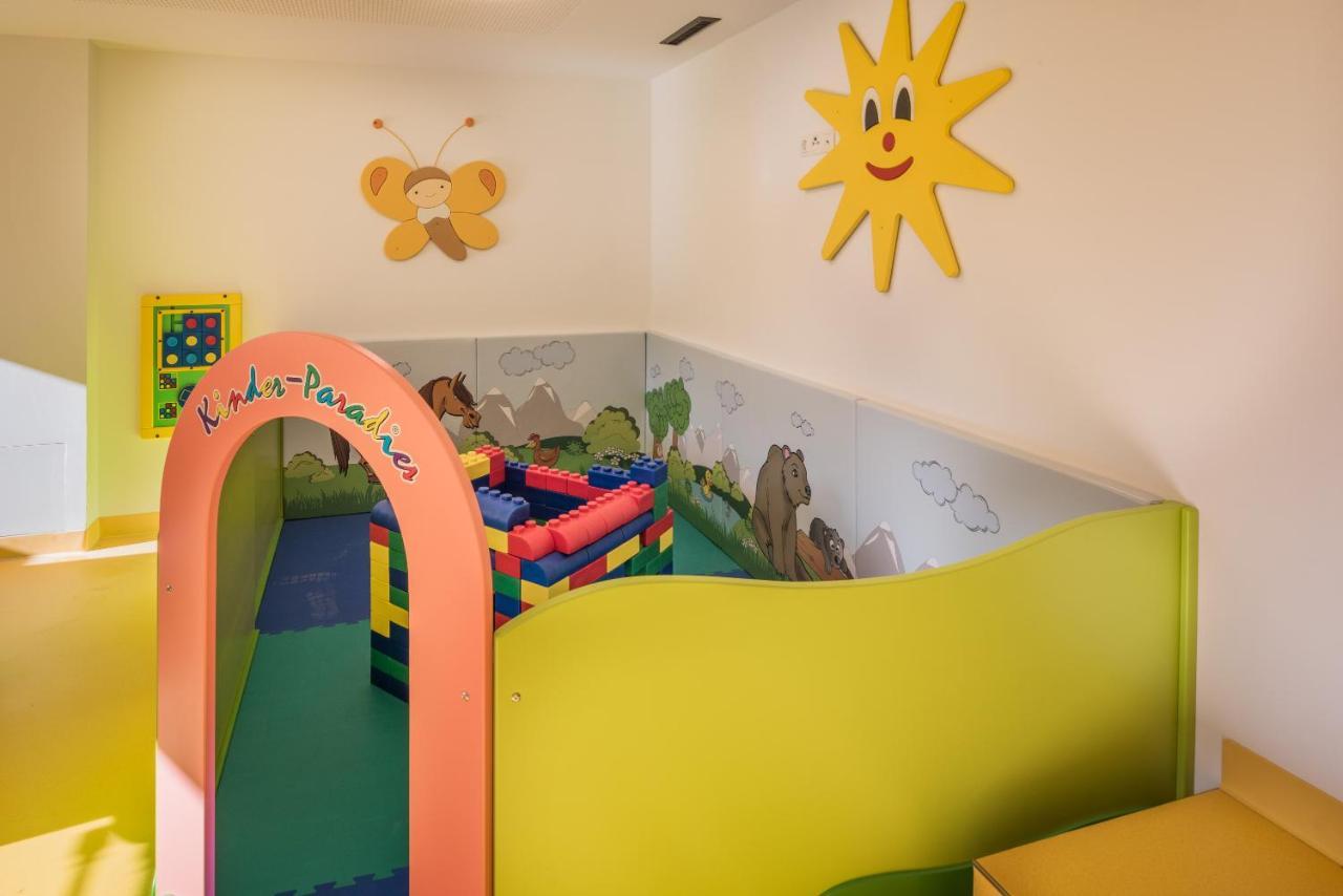 Ferienhotel Tyrol Soell Am Wilden Kaiser Ngoại thất bức ảnh