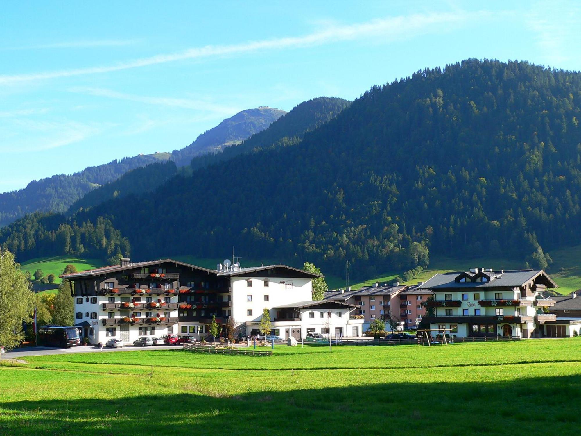 Ferienhotel Tyrol Soell Am Wilden Kaiser Phòng bức ảnh
