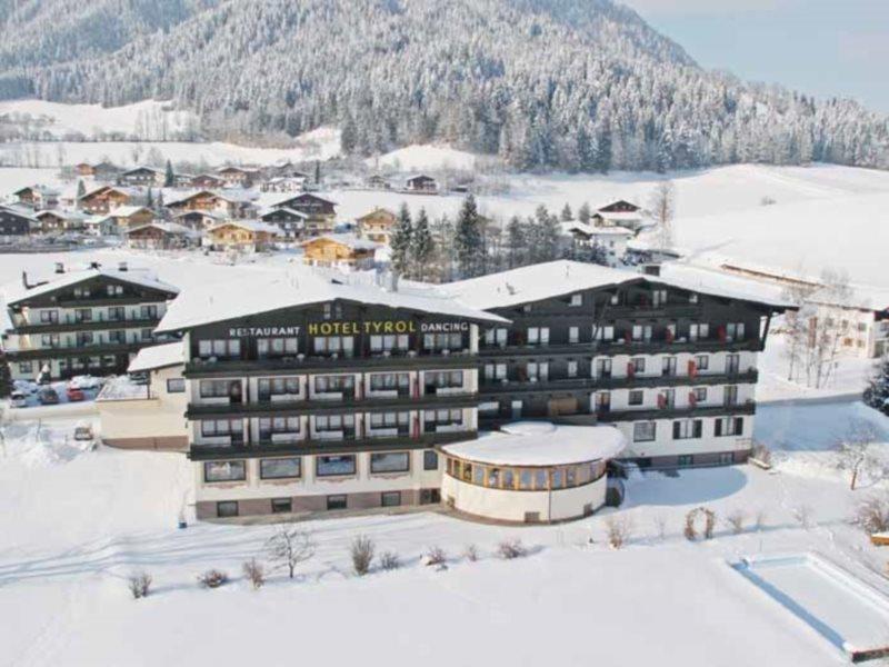 Ferienhotel Tyrol Soell Am Wilden Kaiser Ngoại thất bức ảnh