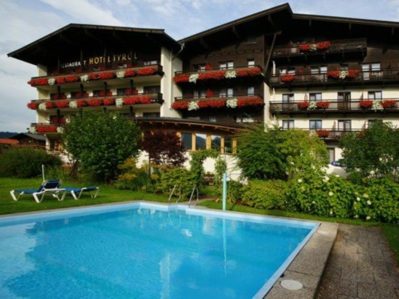 Ferienhotel Tyrol Soell Am Wilden Kaiser Ngoại thất bức ảnh