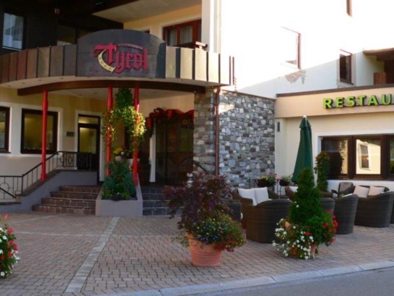 Ferienhotel Tyrol Soell Am Wilden Kaiser Ngoại thất bức ảnh