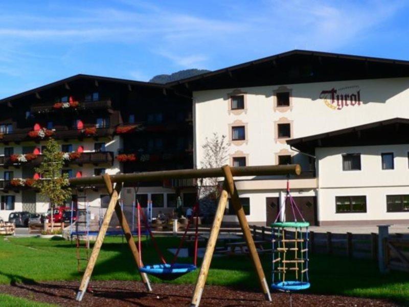 Ferienhotel Tyrol Soell Am Wilden Kaiser Ngoại thất bức ảnh