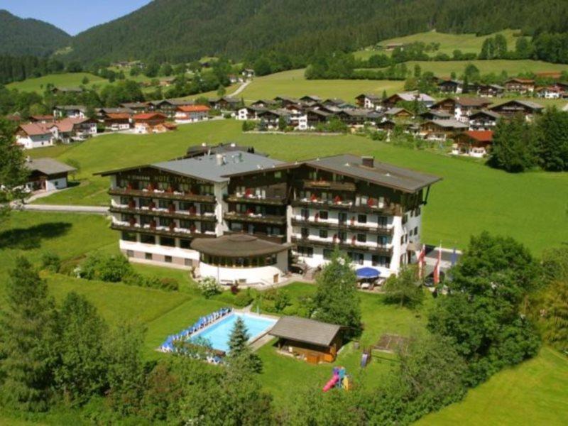 Ferienhotel Tyrol Soell Am Wilden Kaiser Ngoại thất bức ảnh