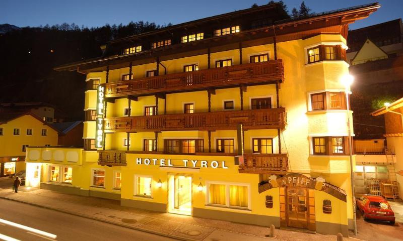 Ferienhotel Tyrol Soell Am Wilden Kaiser Ngoại thất bức ảnh