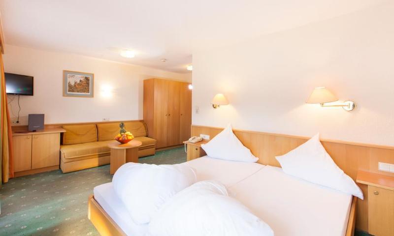 Ferienhotel Tyrol Soell Am Wilden Kaiser Ngoại thất bức ảnh