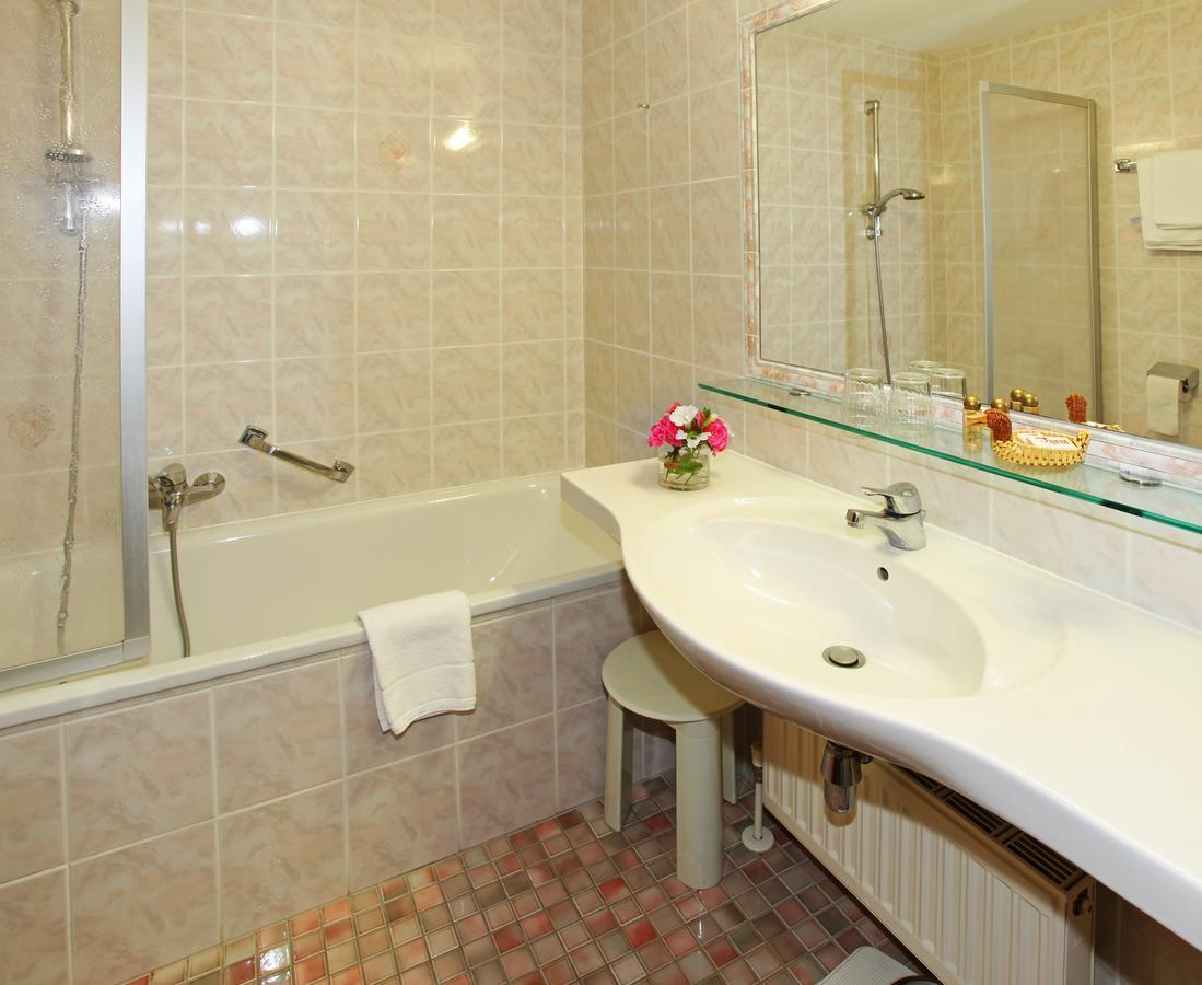 Ferienhotel Tyrol Soell Am Wilden Kaiser Ngoại thất bức ảnh