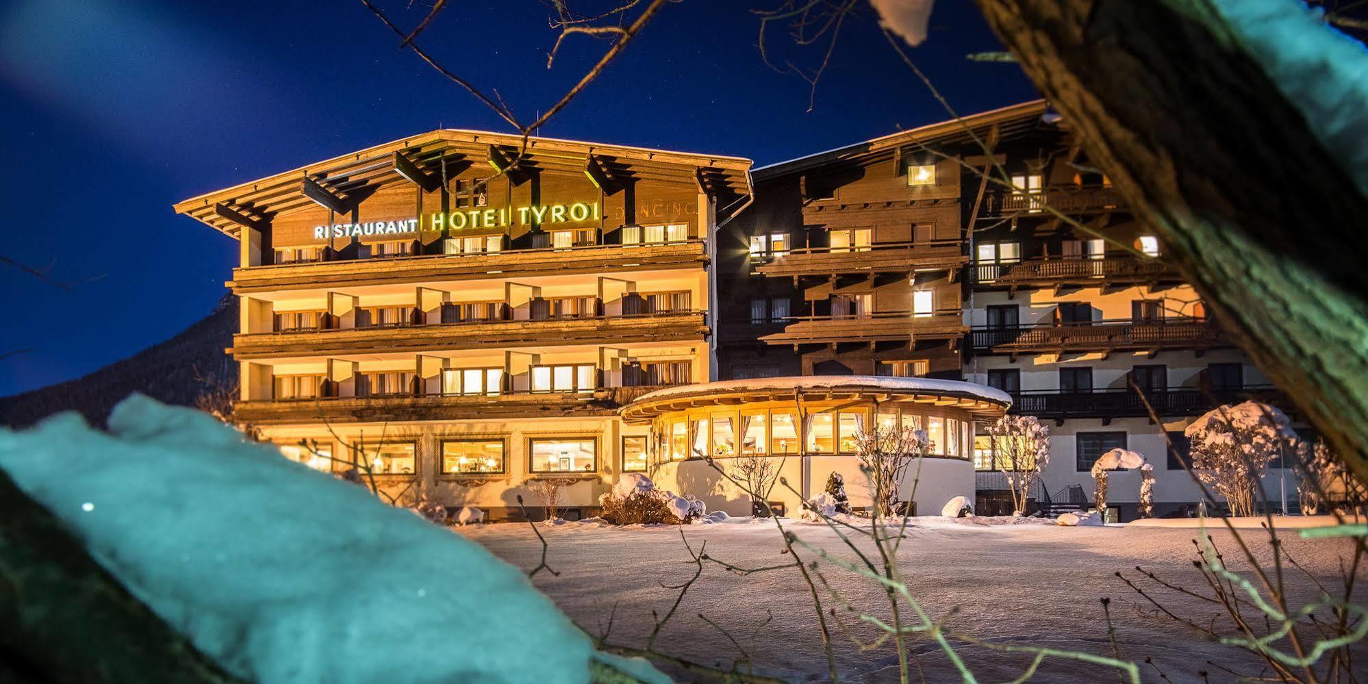 Ferienhotel Tyrol Soell Am Wilden Kaiser Ngoại thất bức ảnh