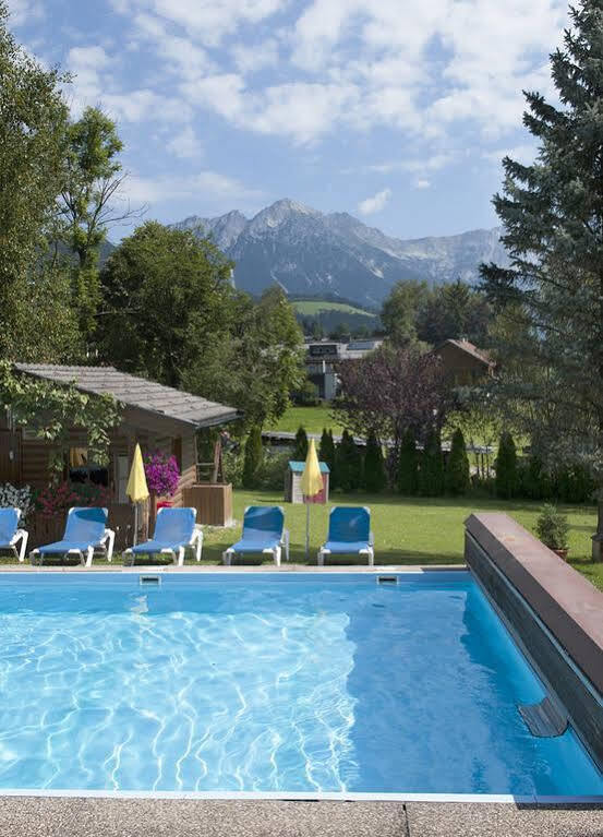 Ferienhotel Tyrol Soell Am Wilden Kaiser Ngoại thất bức ảnh