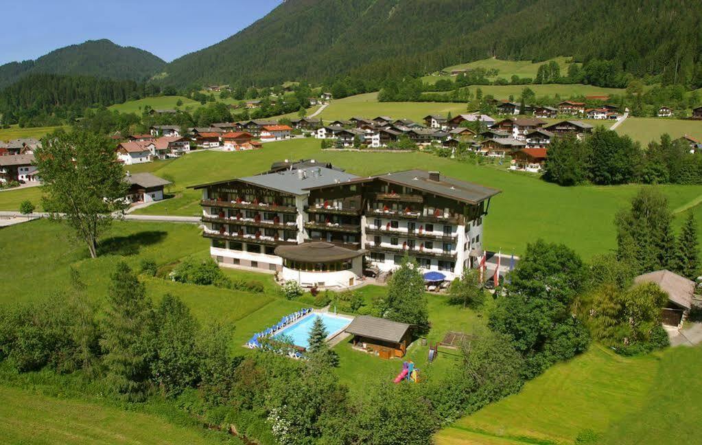 Ferienhotel Tyrol Soell Am Wilden Kaiser Ngoại thất bức ảnh