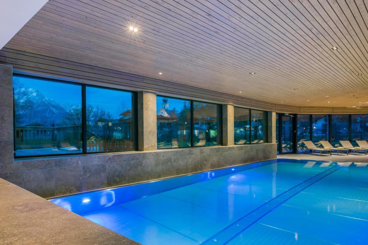 Ferienhotel Tyrol Soell Am Wilden Kaiser Ngoại thất bức ảnh
