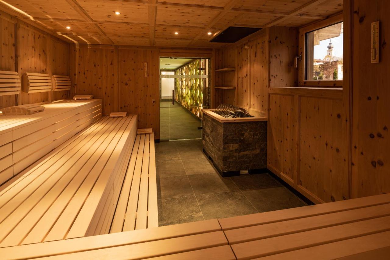Ferienhotel Tyrol Soell Am Wilden Kaiser Ngoại thất bức ảnh